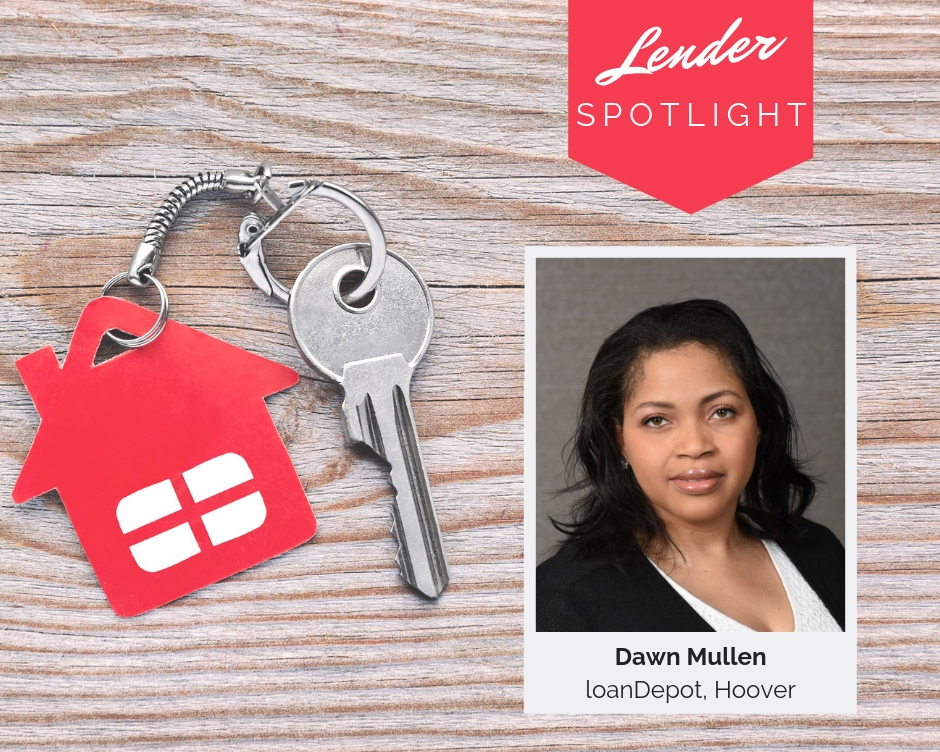 Lender Spotlight | Dawn Mullen, loanDepot, Hoover